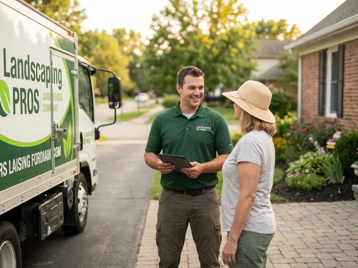 Landscaping Woodland, WI FAQs